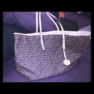 Michael Kors Studded Tote